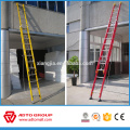 Folding fire escape ladder, aluminum fiberglass ladder,price of aluminium ladder